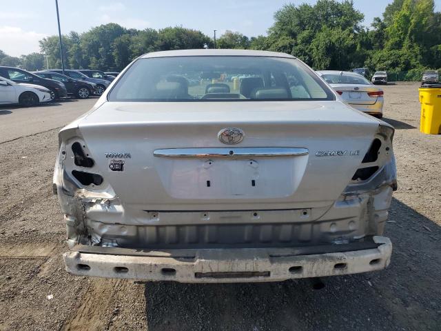 4T1BE30K16U156008 - 2006 TOYOTA CAMRY LE SILVER photo 6