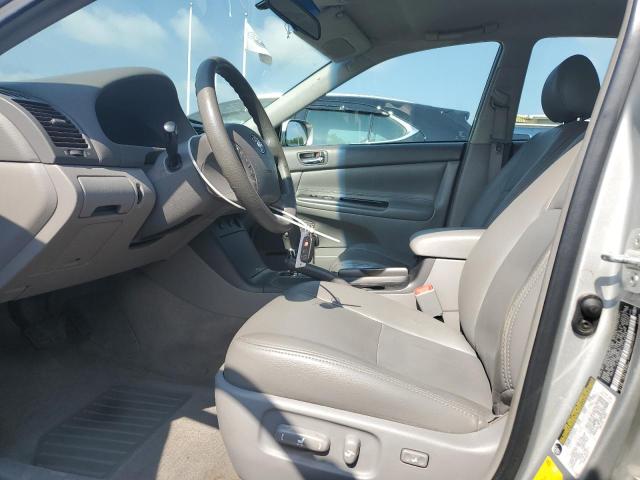 4T1BE30K16U156008 - 2006 TOYOTA CAMRY LE SILVER photo 7