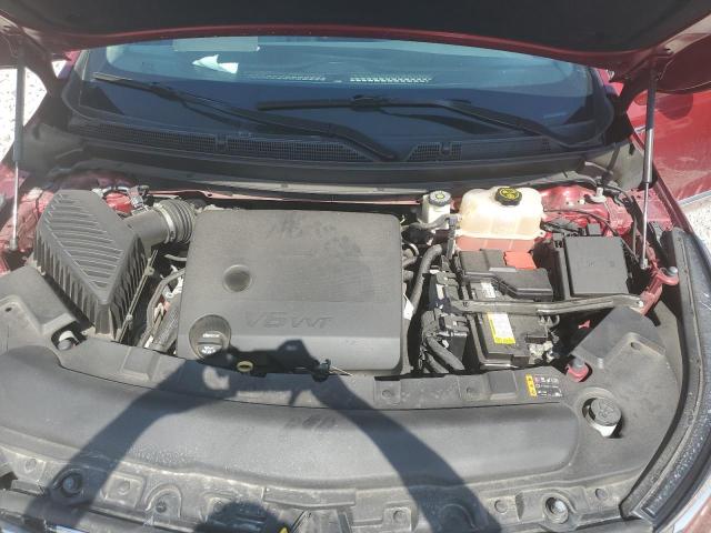 5GAEVAKW5KJ111172 - 2019 BUICK ENCLAVE ESSENCE 红色 照片 12