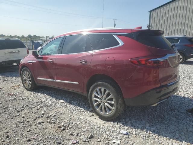 5GAEVAKW5KJ111172 - 2019 BUICK ENCLAVE ESSENCE 红色 照片 2