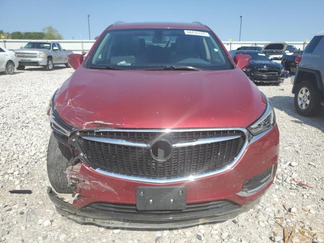 5GAEVAKW5KJ111172 - 2019 BUICK ENCLAVE ESSENCE 红色 照片 5