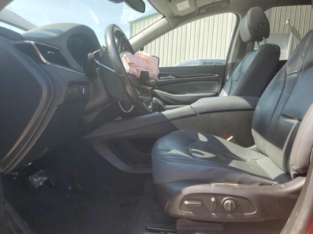 5GAEVAKW5KJ111172 - 2019 BUICK ENCLAVE ESSENCE 红色 照片 7