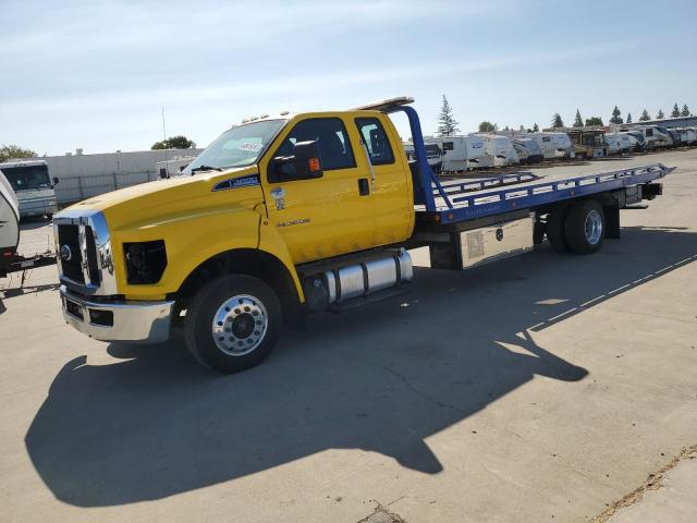 2019 FORD F650 SUPER DUTY, 