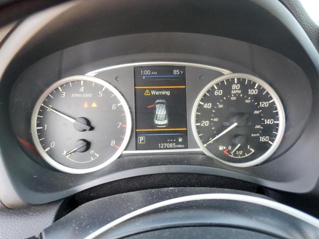 3N1AB7AP3KL610986 - 2019 NISS SENTRA S BLACK photo 9