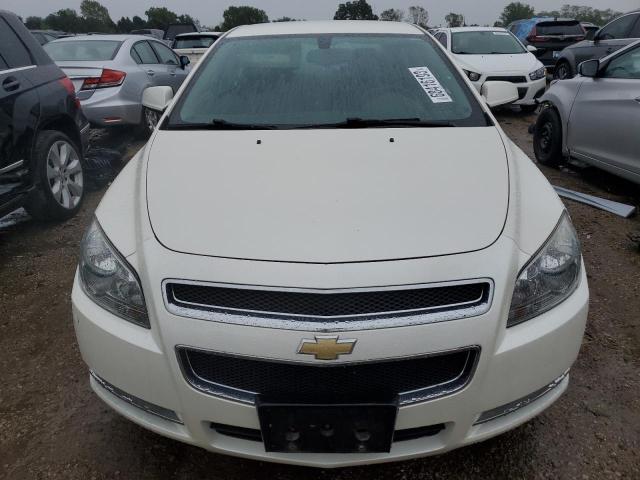 1G1ZC5E05CF272638 - 2012 CHEVROLET MALIBU 1LT WHITE photo 5