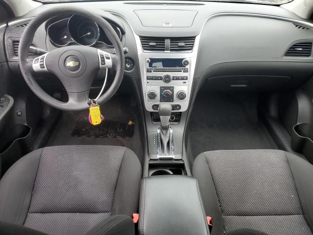 1G1ZC5E05CF272638 - 2012 CHEVROLET MALIBU 1LT WHITE photo 8