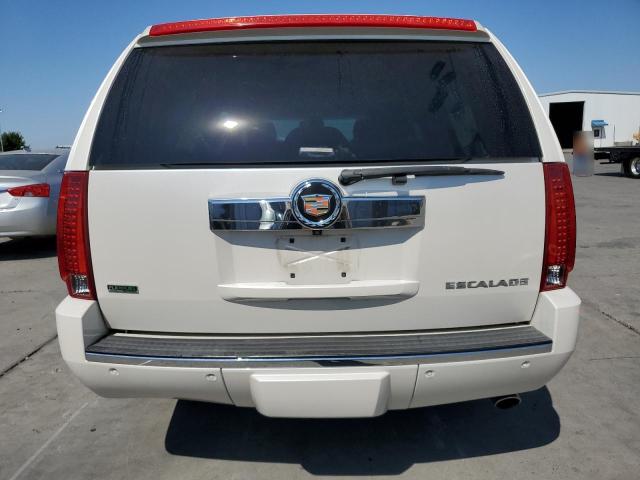 1GYS4HEF8CR221574 - 2012 CADILLAC ESCALADE ESV LUXURY WHITE photo 6