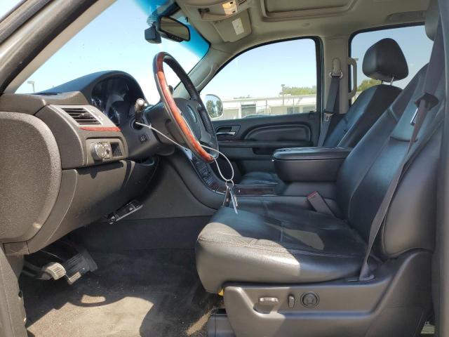 1GYS4HEF8CR221574 - 2012 CADILLAC ESCALADE ESV LUXURY WHITE photo 7