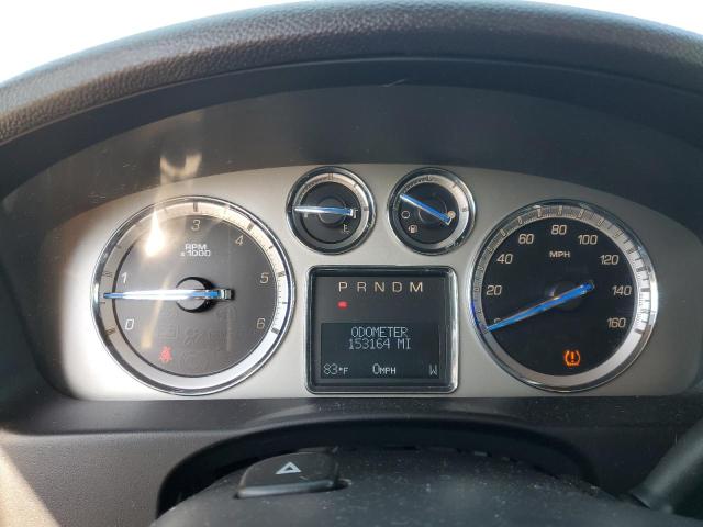 1GYS4HEF8CR221574 - 2012 CADILLAC ESCALADE ESV LUXURY WHITE photo 9