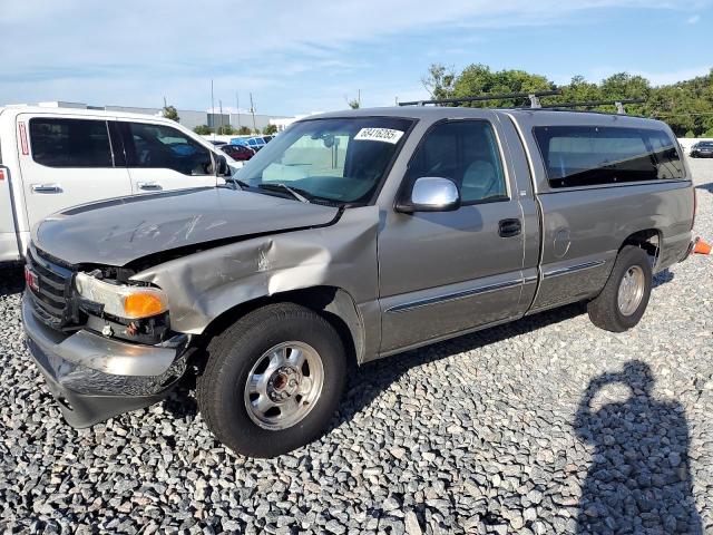 2002 GMC NEW SIERRA C1500, null
