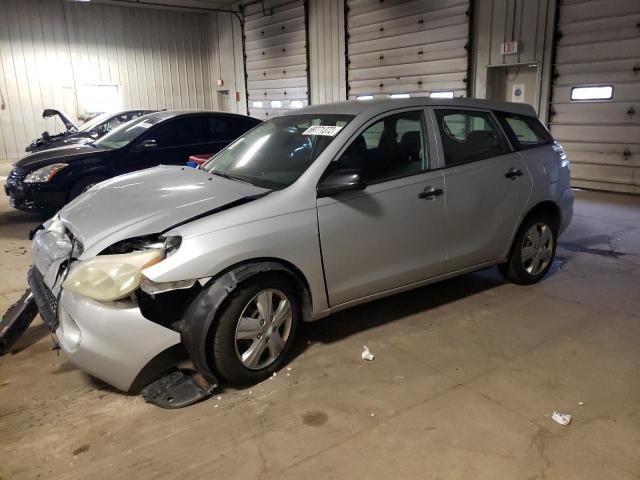 2T1KR32E56C606515 - 2006 TOYOTA COROLLA MA XR SILVER photo 1