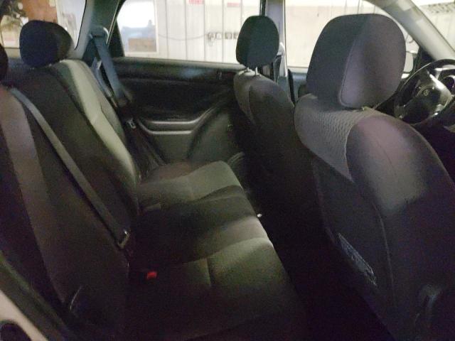 2T1KR32E56C606515 - 2006 TOYOTA COROLLA MA XR SILVER photo 10