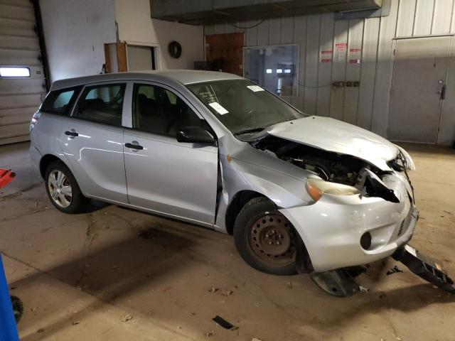 2T1KR32E56C606515 - 2006 TOYOTA COROLLA MA XR SILVER photo 4