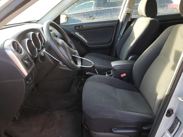 2T1KR32E56C606515 - 2006 TOYOTA COROLLA MA XR SILVER photo 7