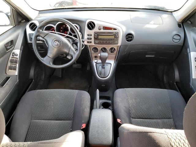 2T1KR32E56C606515 - 2006 TOYOTA COROLLA MA XR SILVER photo 8