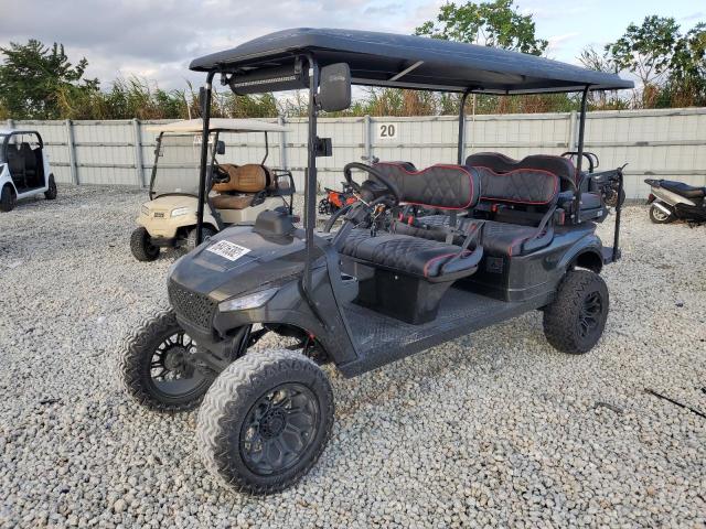 FLA122426 - 2023 ASPT GOLF CART BLACK photo 2