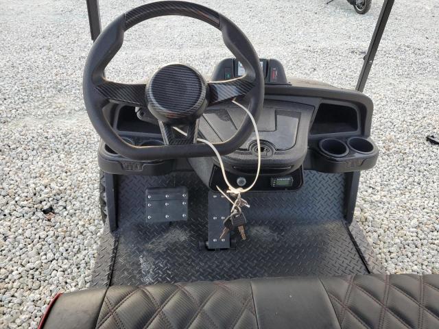 FLA122426 - 2023 ASPT GOLF CART BLACK photo 9