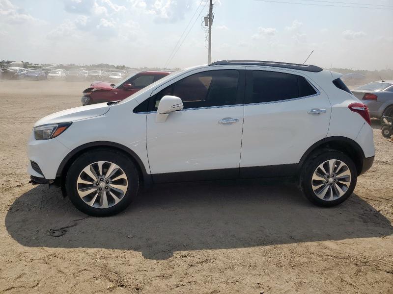 2019 BUIC ENCORE PREFERRED, 