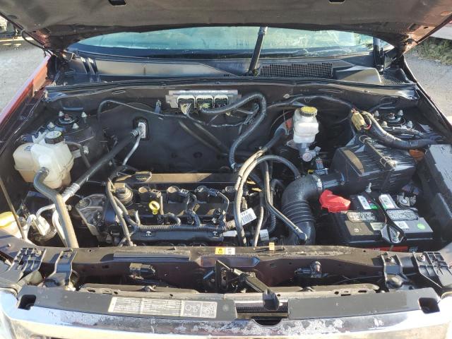 1FMCU0D70CKA56534 - 2012 FORD ESCAPE XLT Burgund zdjęcie 12