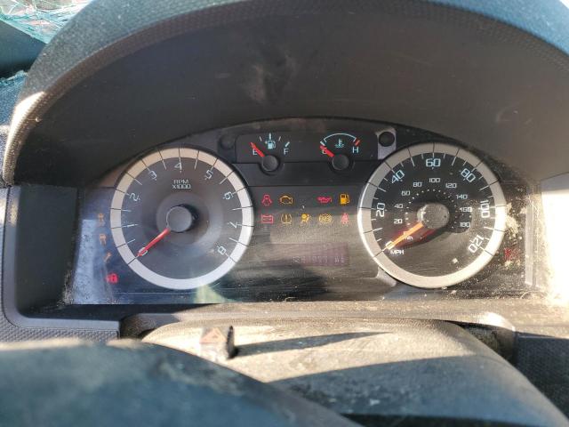 1FMCU0D70CKA56534 - 2012 FORD ESCAPE XLT Burgund zdjęcie 9