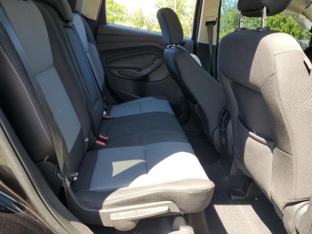 1FMCU9GD0KUB32455 - 2019 FORD ESCAPE SE შავი ფოტო 11