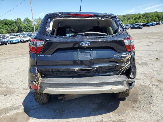 1FMCU9GD0KUB32455 - 2019 FORD ESCAPE SE შავი ფოტო 6