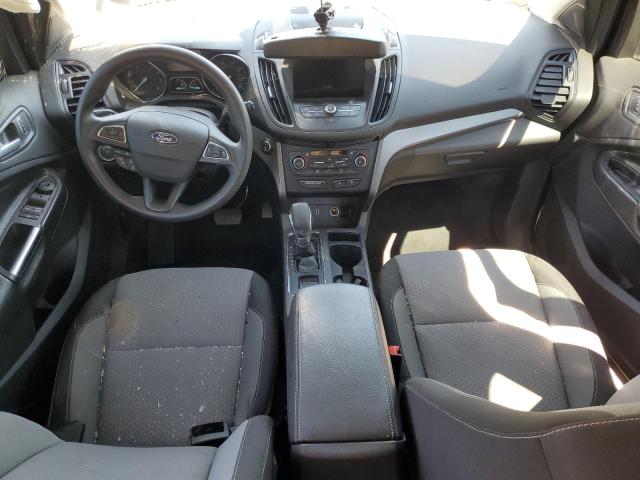 1FMCU9GD0KUB32455 - 2019 FORD ESCAPE SE შავი ფოტო 8