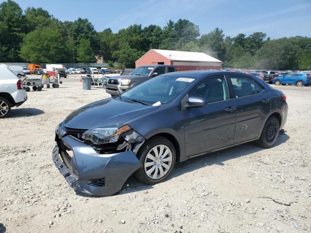 2019 TOYOTA COROLLA L, 