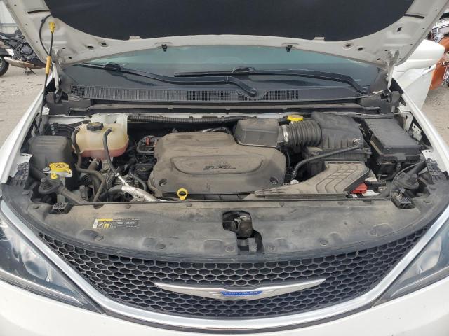 2C4RC1BG9KR537375 - 2019 CHRYSLER PACIFICA TOURING L თეთრი ფოტო 12
