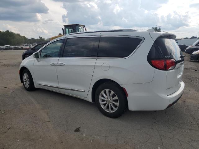 2C4RC1BG9KR537375 - 2019 CHRYSLER PACIFICA TOURING L თეთრი ფოტო 2