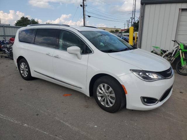 2C4RC1BG9KR537375 - 2019 CHRYSLER PACIFICA TOURING L თეთრი ფოტო 4