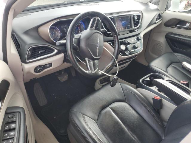 2C4RC1BG9KR537375 - 2019 CHRYSLER PACIFICA TOURING L თეთრი ფოტო 8
