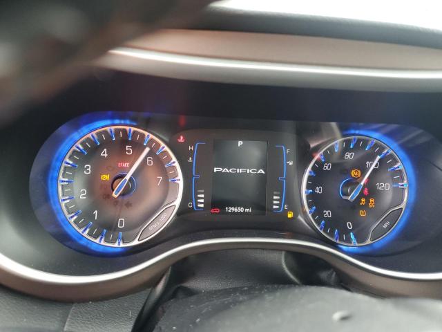 2C4RC1BG9KR537375 - 2019 CHRYSLER PACIFICA TOURING L თეთრი ფოტო 9