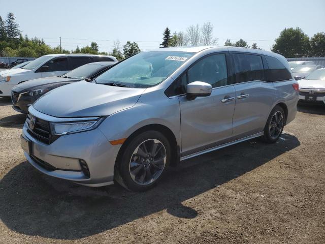 2022 HONDA ODYSSEY TOURING, 