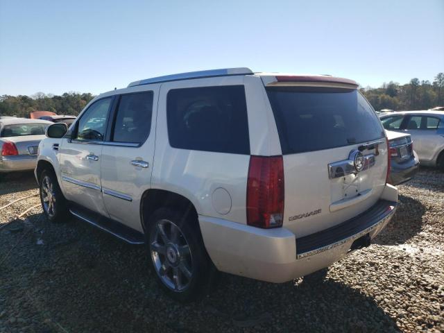 1GYEC63827R299878 - 2007 CADILLAC ESCALADE LUXURY WHITE photo 2