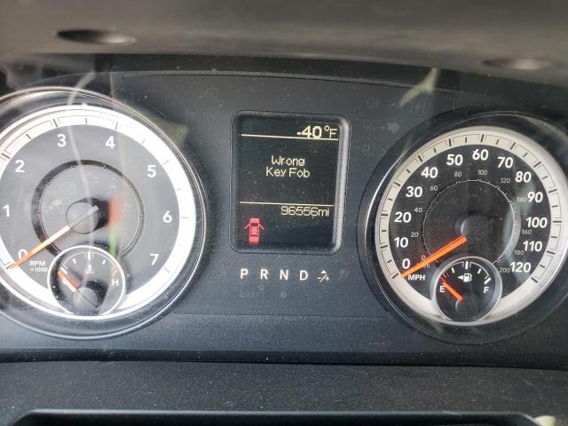 1C6RR7FTXFS743695 - 2015 RAM 1500 ST 石墨色 照片 9