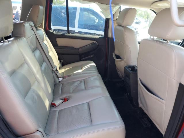 1FMEU73E08UA67840 - 2008 FORD EXPLORER XLT RED photo 11