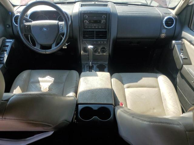 1FMEU73E08UA67840 - 2008 FORD EXPLORER XLT RED photo 8