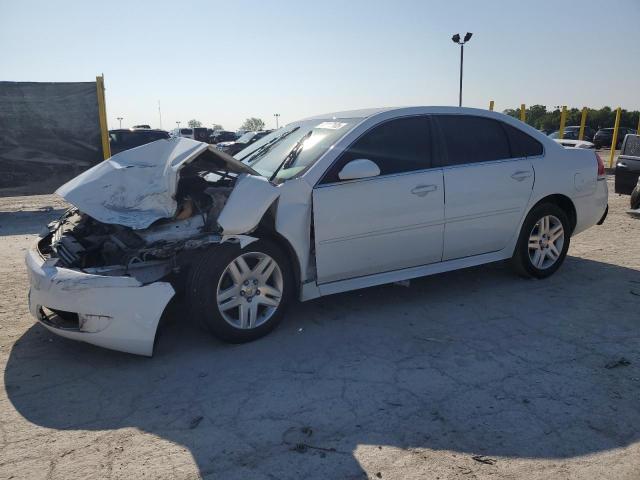 2010 CHEVROLET IMPALA LT, 