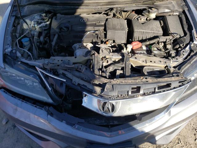 19UDE2F30GA002031 - 2016 ACURA ILX BASE WATCH PLUS SILVER photo 11