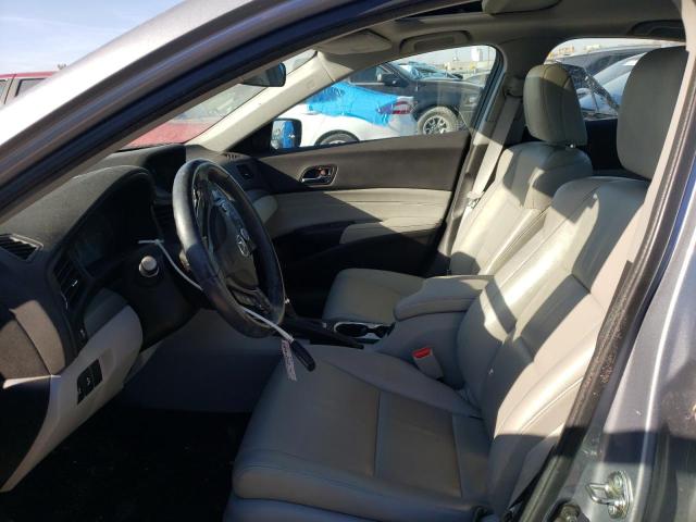 19UDE2F30GA002031 - 2016 ACURA ILX BASE WATCH PLUS SILVER photo 7