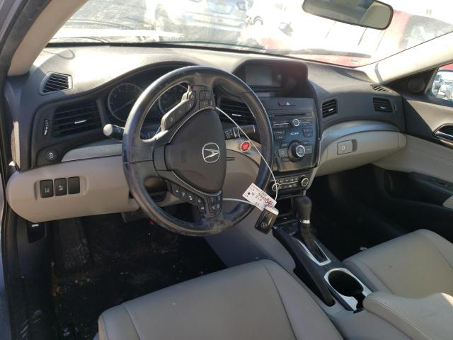 19UDE2F30GA002031 - 2016 ACURA ILX BASE WATCH PLUS SILVER photo 8