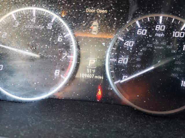 19UDE2F30GA002031 - 2016 ACURA ILX BASE WATCH PLUS SILVER photo 9