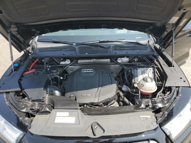 WA1CNAFY6K2061209 - 2019 AUDI Q5 PRESTIGE შავი ფოტო 12