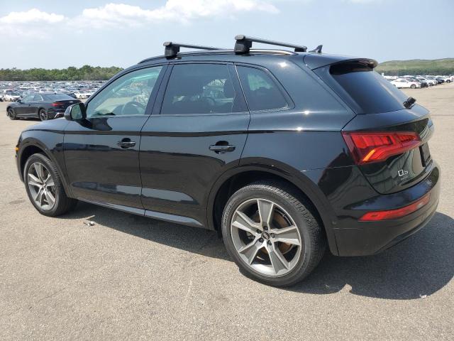 WA1CNAFY6K2061209 - 2019 AUDI Q5 PRESTIGE შავი ფოტო 2