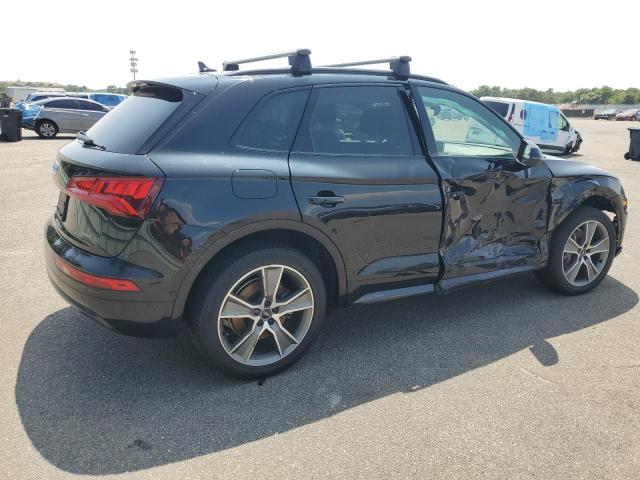 WA1CNAFY6K2061209 - 2019 AUDI Q5 PRESTIGE შავი ფოტო 3