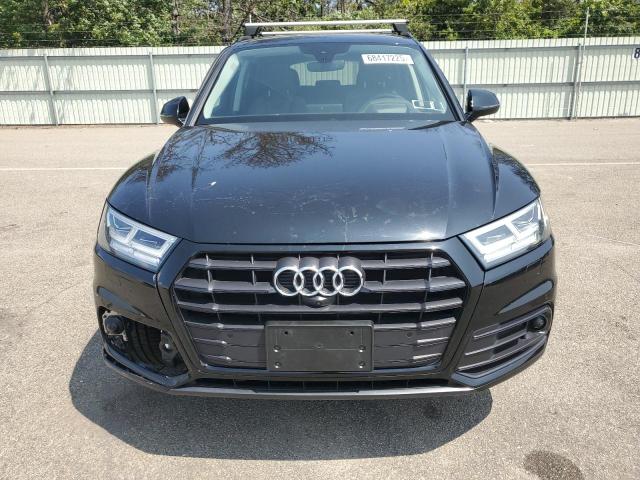 WA1CNAFY6K2061209 - 2019 AUDI Q5 PRESTIGE შავი ფოტო 5