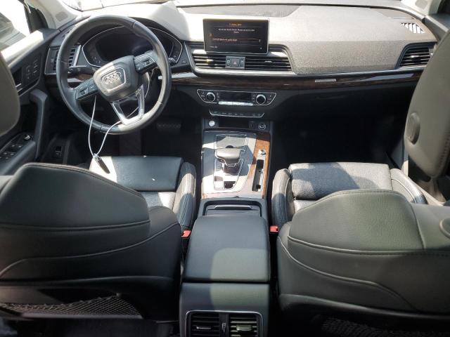 WA1CNAFY6K2061209 - 2019 AUDI Q5 PRESTIGE შავი ფოტო 8