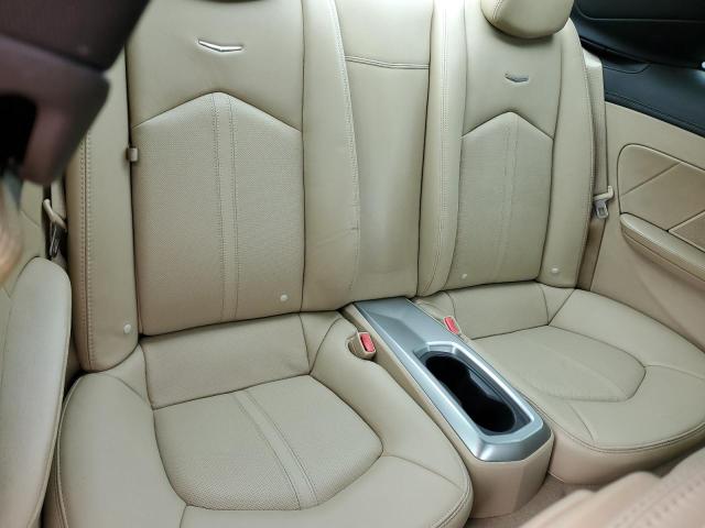 1G6DK1E33D0140427 - 2013 CADILLAC CTS PERFORMANCE COLLECTION Красный фото 10