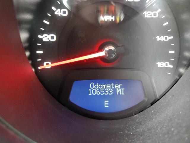 1G6DK1E33D0140427 - 2013 CADILLAC CTS PERFORMANCE COLLECTION Красный фото 9